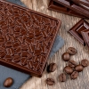 Forma do czekoladek kształt ziarna kawy
